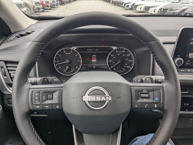 new 2025 Nissan Rogue car, priced at $29,863