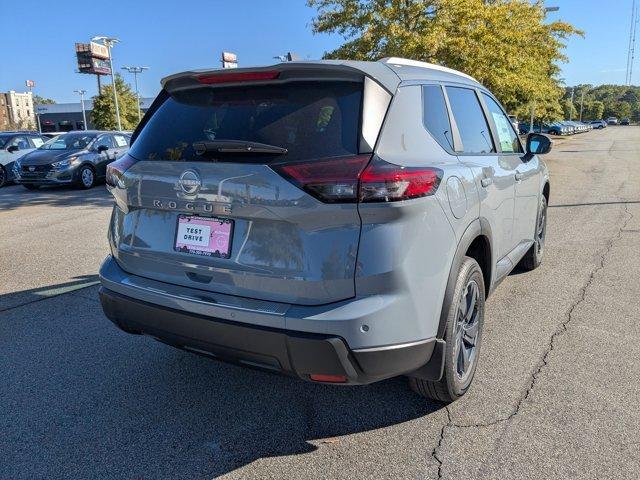 new 2026 Nissan Rogue car, priced at $30,037