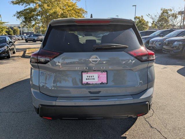 new 2026 Nissan Rogue car, priced at $30,037