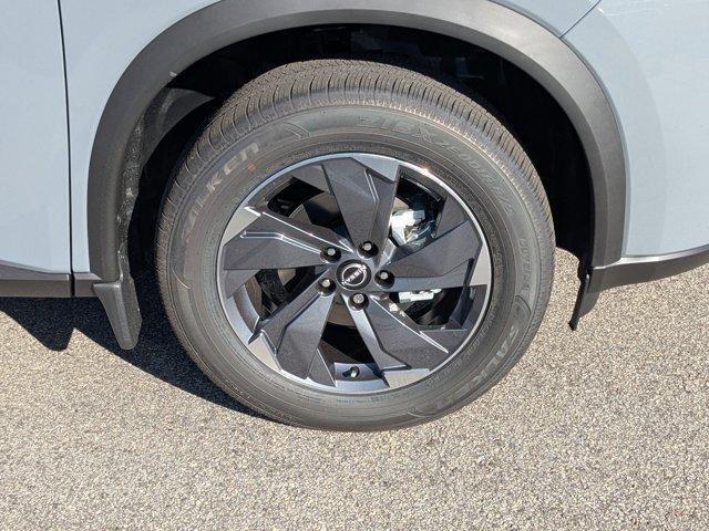 new 2026 Nissan Rogue car, priced at $30,037