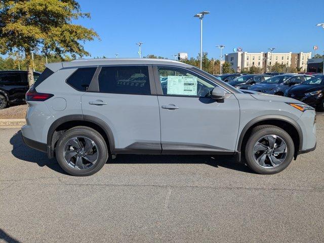 new 2026 Nissan Rogue car, priced at $30,037