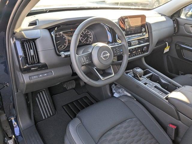 new 2025 Nissan Pathfinder car, priced at $34,898