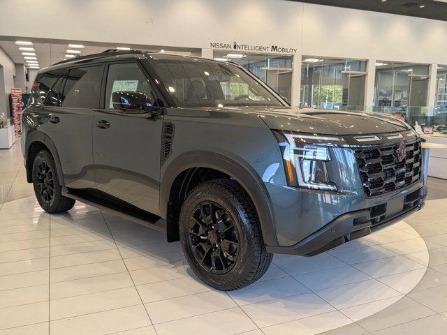 new 2026 Nissan Armada car, priced at $73,280