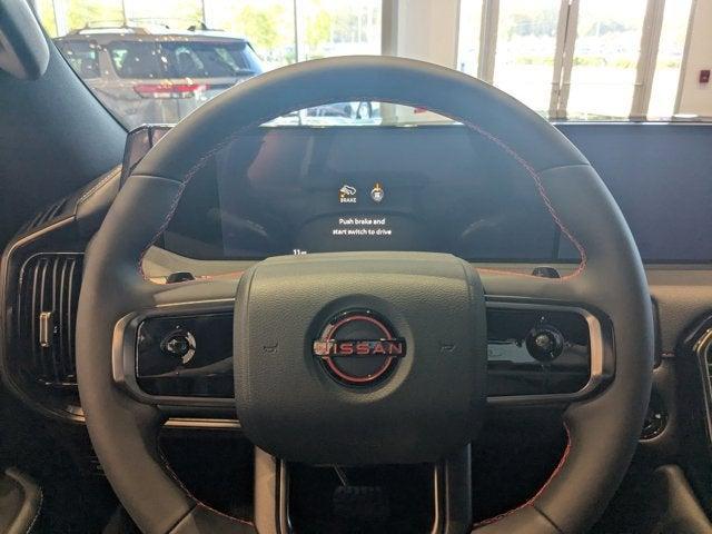 new 2026 Nissan Armada car, priced at $73,280