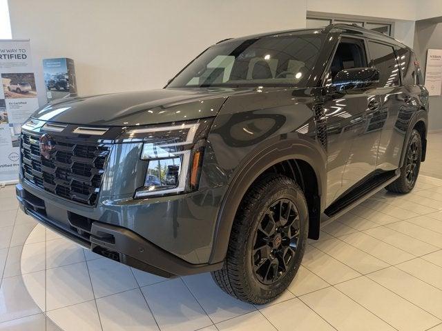 new 2026 Nissan Armada car, priced at $73,280