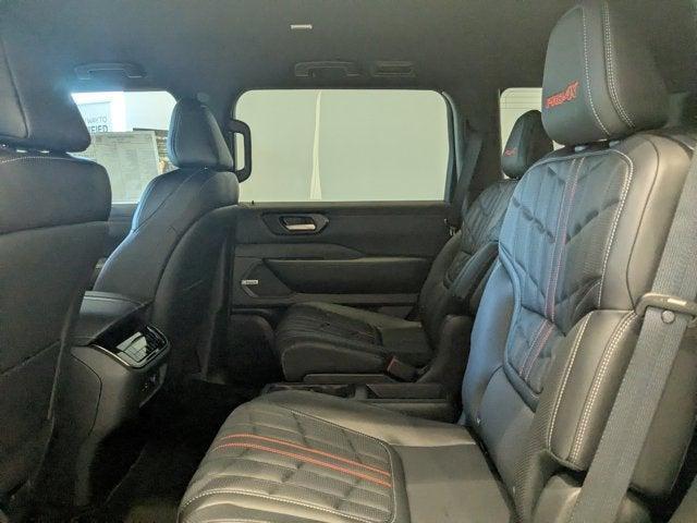 new 2026 Nissan Armada car, priced at $73,280