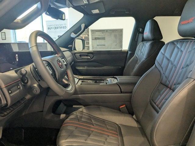 new 2026 Nissan Armada car, priced at $73,280