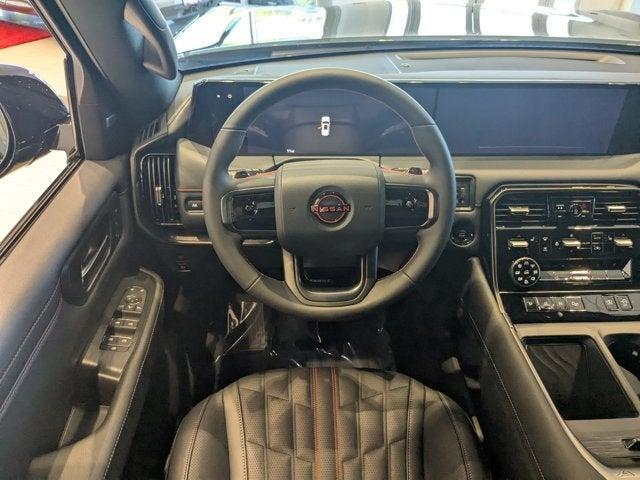 new 2026 Nissan Armada car, priced at $73,280