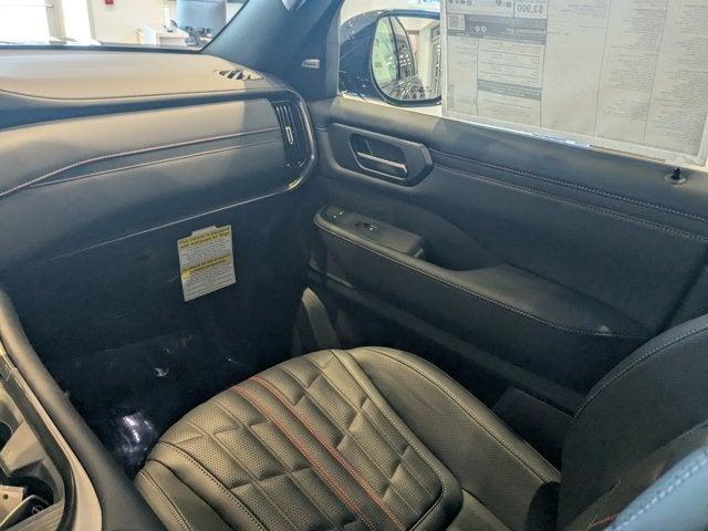 new 2026 Nissan Armada car, priced at $73,280