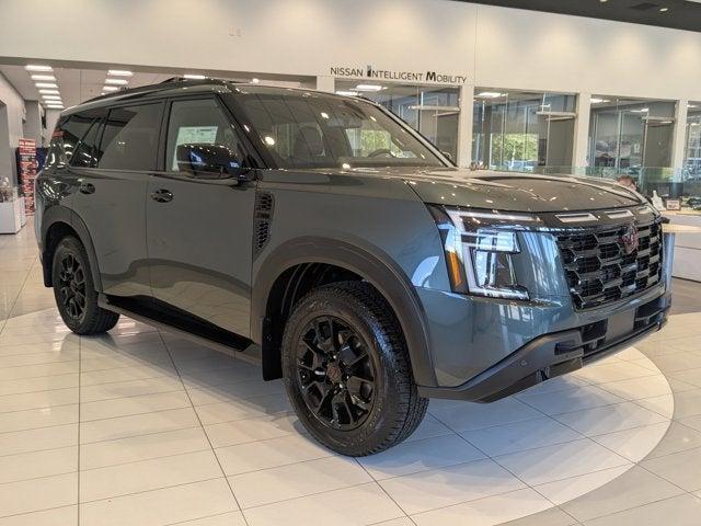 new 2026 Nissan Armada car, priced at $73,280