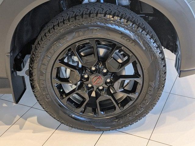 new 2026 Nissan Armada car, priced at $73,280