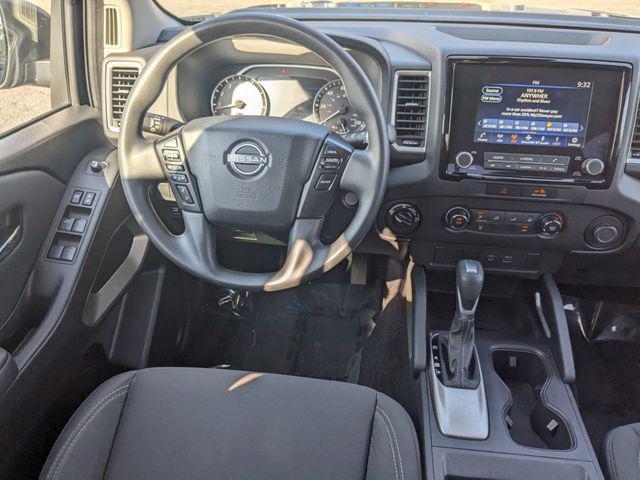 used 2022 Nissan Frontier car, priced at $24,982