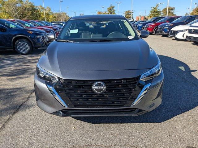 new 2025 Nissan Sentra car, priced at $22,306