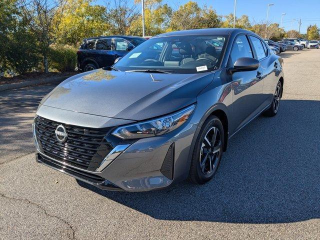 new 2025 Nissan Sentra car, priced at $22,306