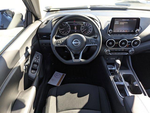 new 2025 Nissan Sentra car, priced at $22,306