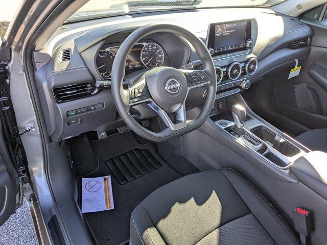 new 2025 Nissan Sentra car, priced at $22,306