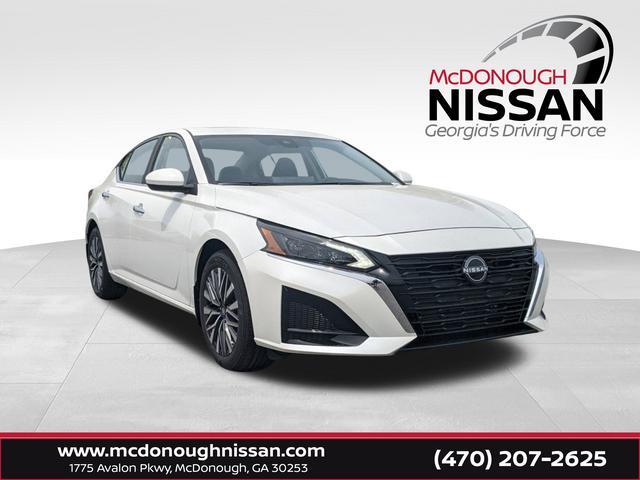 new 2024 Nissan Altima car, priced at $25,909