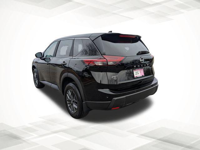 new 2025 Nissan Rogue car, priced at $30,085