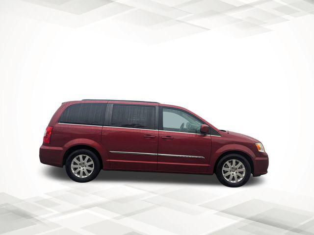 used 2014 Chrysler Town & Country car, priced at $11,471