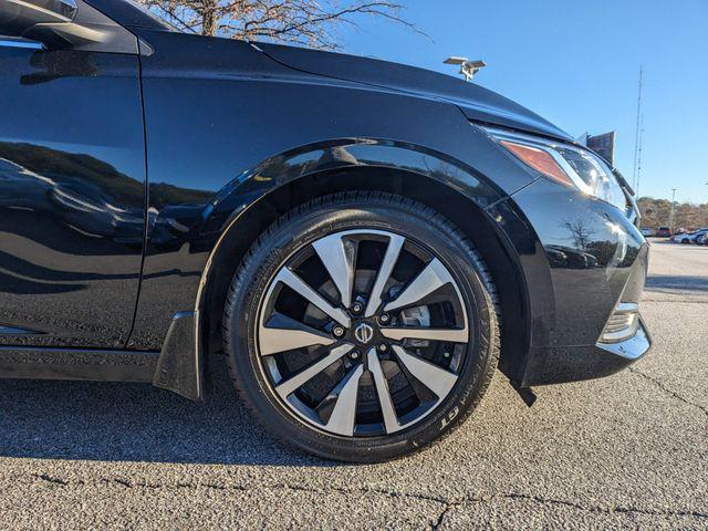 used 2023 Nissan Sentra car, priced at $21,997