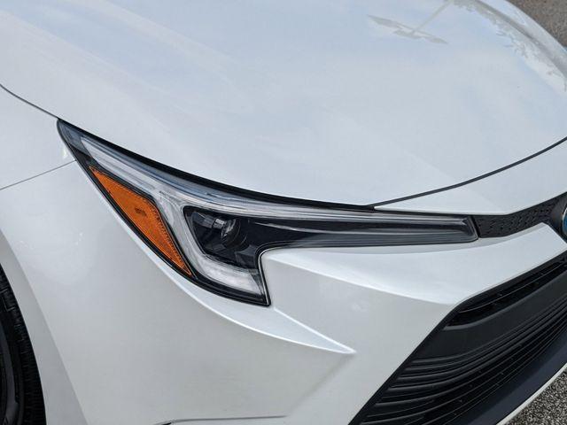 used 2024 Toyota Corolla Hybrid car, priced at $26,700