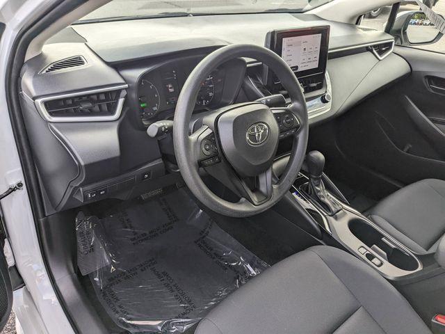 used 2024 Toyota Corolla Hybrid car, priced at $26,700
