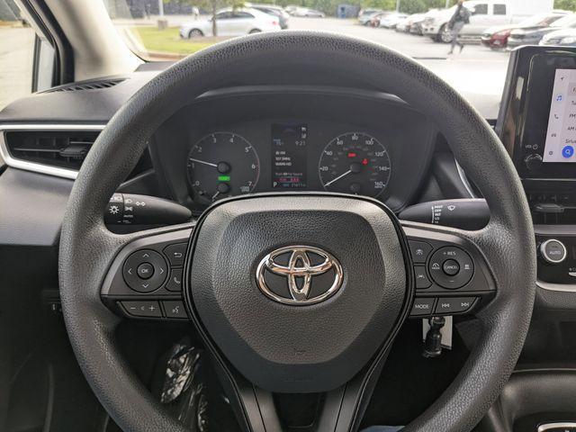 used 2024 Toyota Corolla Hybrid car, priced at $26,700