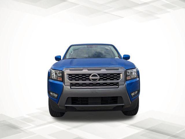 new 2025 Nissan Frontier car, priced at $35,925