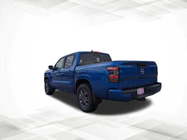 new 2025 Nissan Frontier car, priced at $35,925