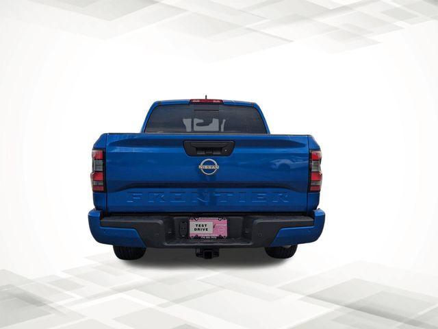 new 2025 Nissan Frontier car, priced at $35,925