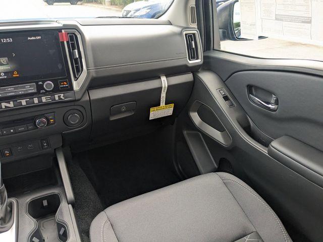 new 2025 Nissan Frontier car, priced at $35,925