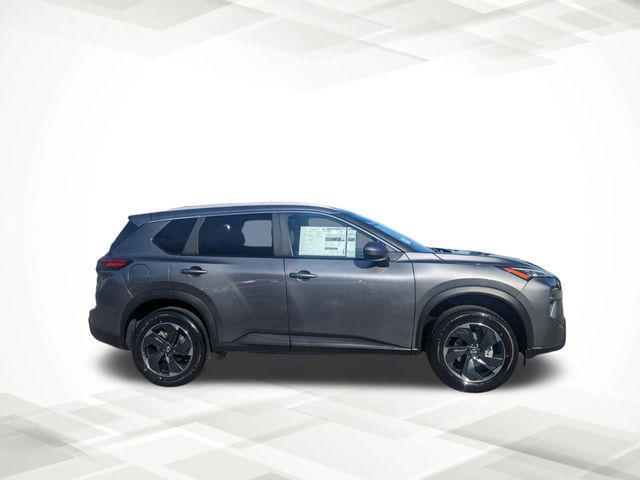 new 2025 Nissan Rogue car, priced at $33,310