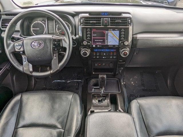 used 2021 Toyota 4Runner car, priced at $39,726