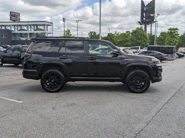 used 2021 Toyota 4Runner car, priced at $39,726