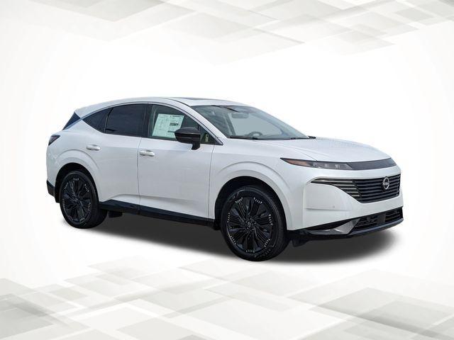 new 2025 Nissan Murano car, priced at $49,061