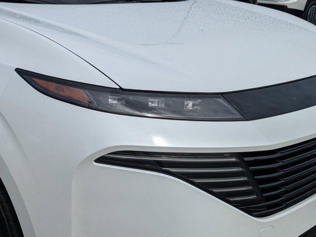 new 2025 Nissan Murano car, priced at $49,061