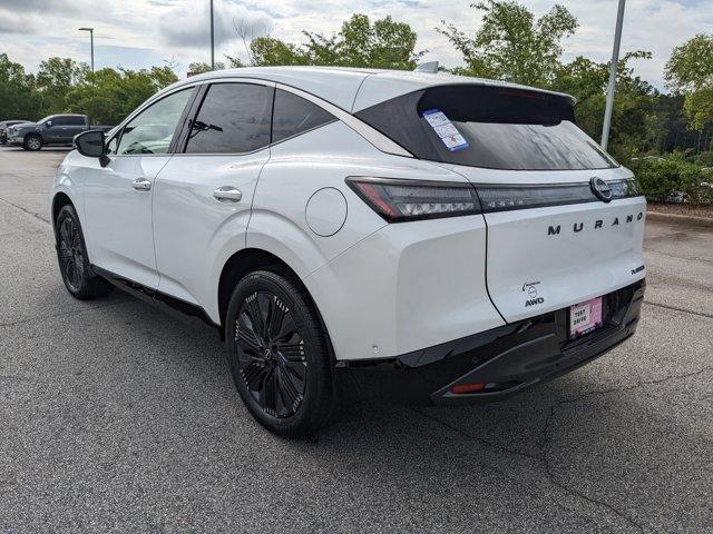 new 2025 Nissan Murano car, priced at $49,061