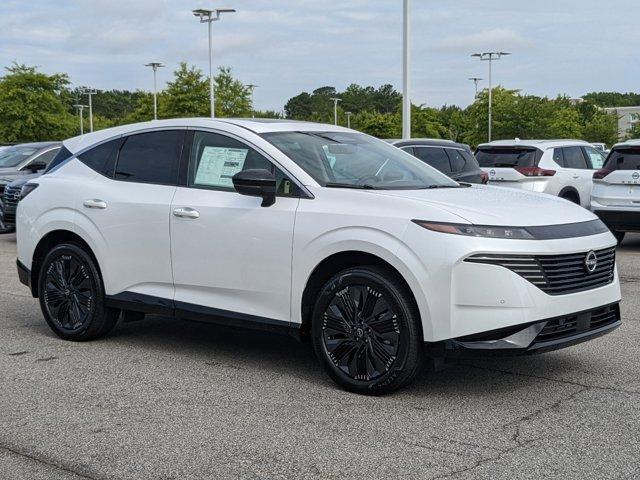 new 2025 Nissan Murano car, priced at $49,061