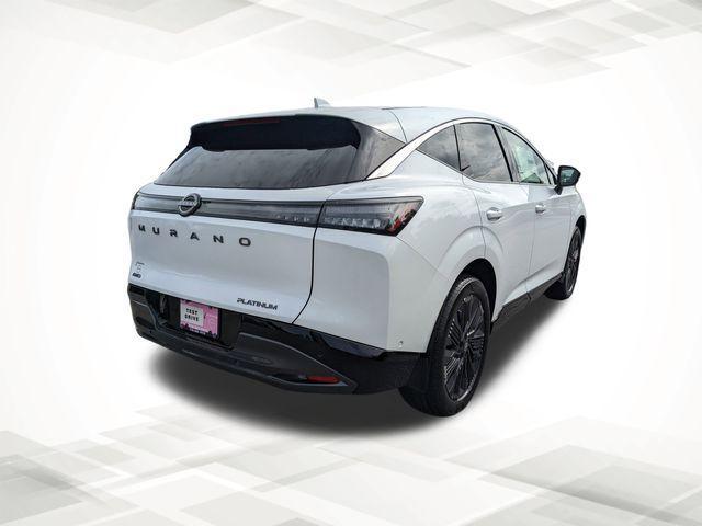 new 2025 Nissan Murano car, priced at $49,061