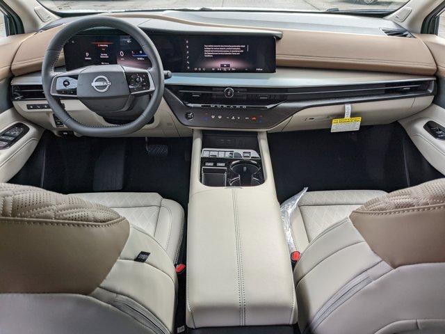new 2025 Nissan Murano car, priced at $49,061