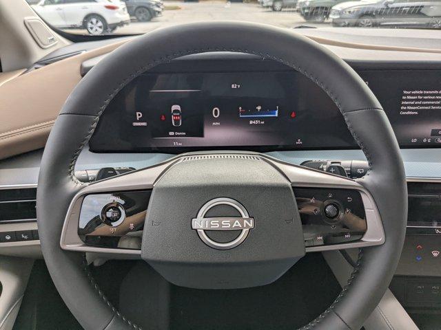 new 2025 Nissan Murano car, priced at $49,061