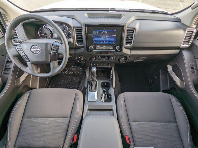 new 2024 Nissan Frontier car, priced at $39,342