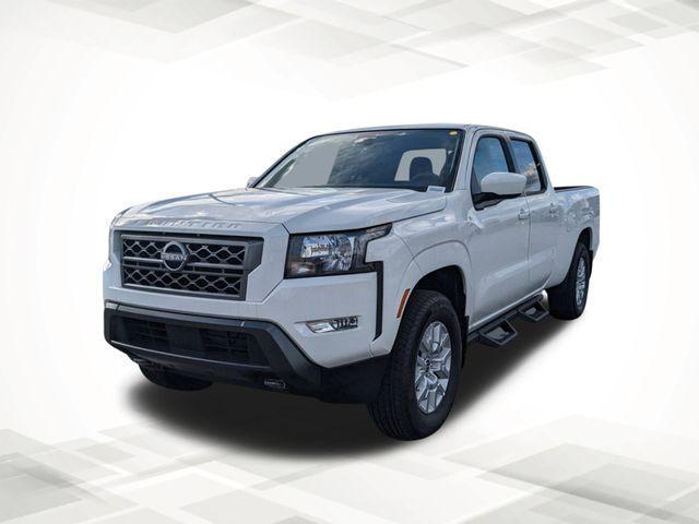 new 2024 Nissan Frontier car, priced at $39,342