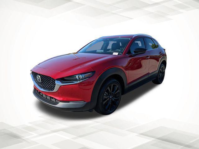 used 2022 Mazda CX-30 car, priced at $25,702