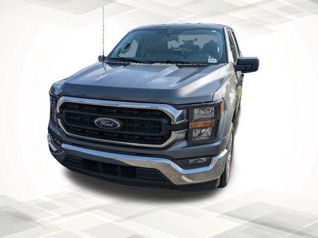 used 2023 Ford F-150 car, priced at $38,524