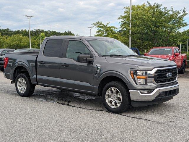 used 2023 Ford F-150 car, priced at $38,524
