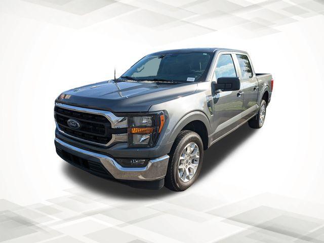 used 2023 Ford F-150 car, priced at $38,524