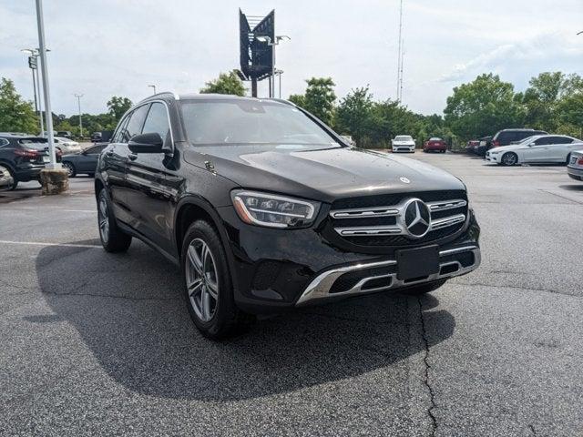 used 2022 Mercedes-Benz GLC 300 car, priced at $32,896