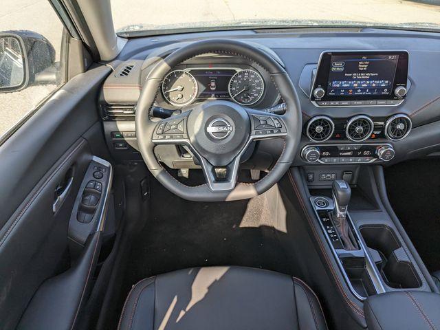 new 2025 Nissan Sentra car, priced at $28,086