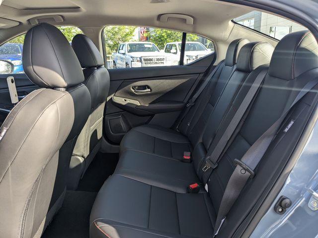 new 2025 Nissan Sentra car, priced at $28,086